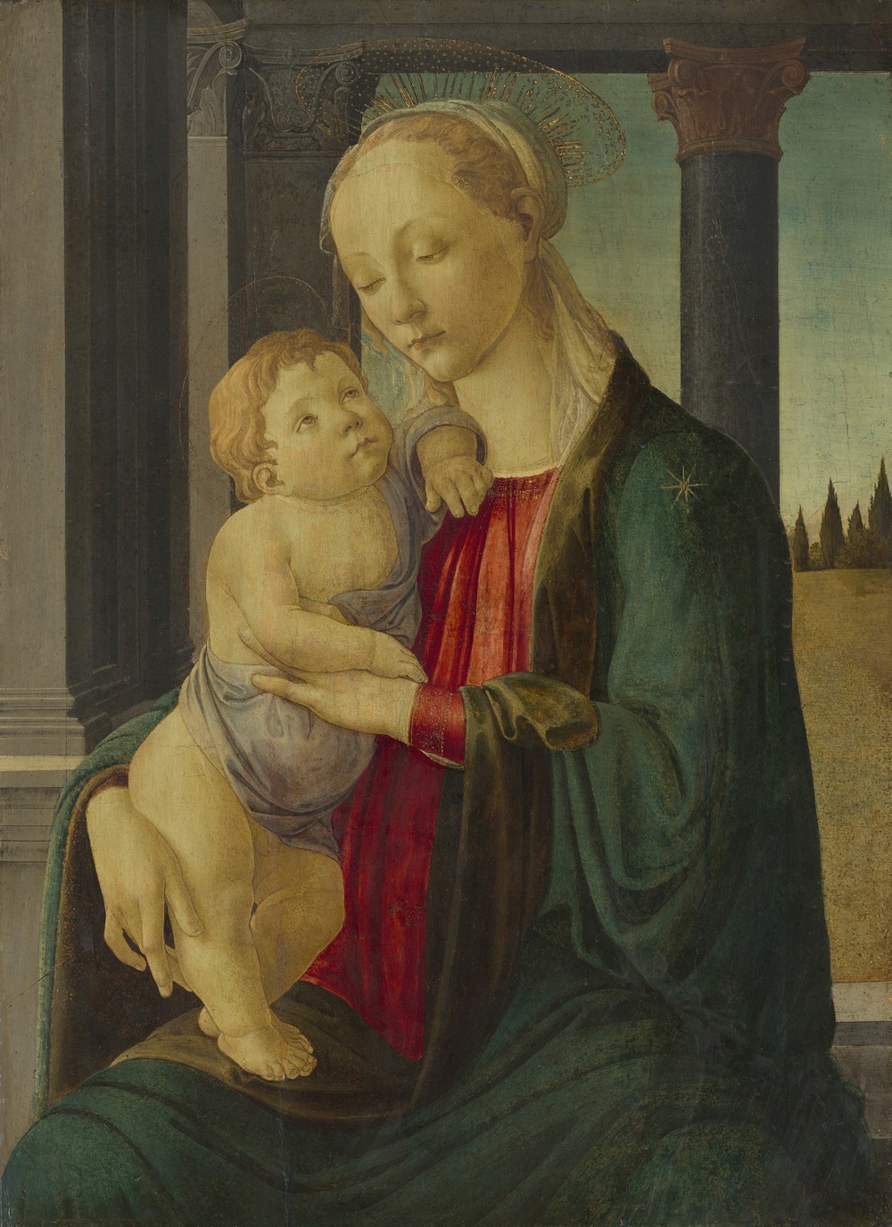 Madonna and Child (c. 1470)