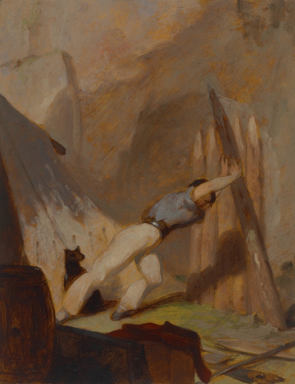 Building a Shelter