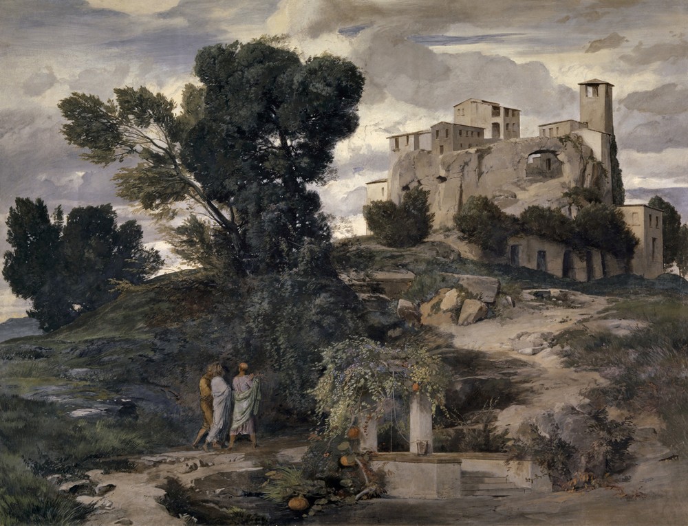 On the Way to Emmaus