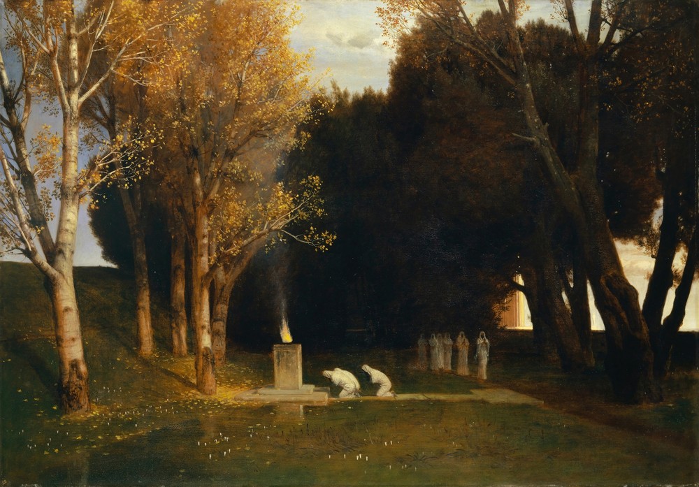 The Sacred Grove