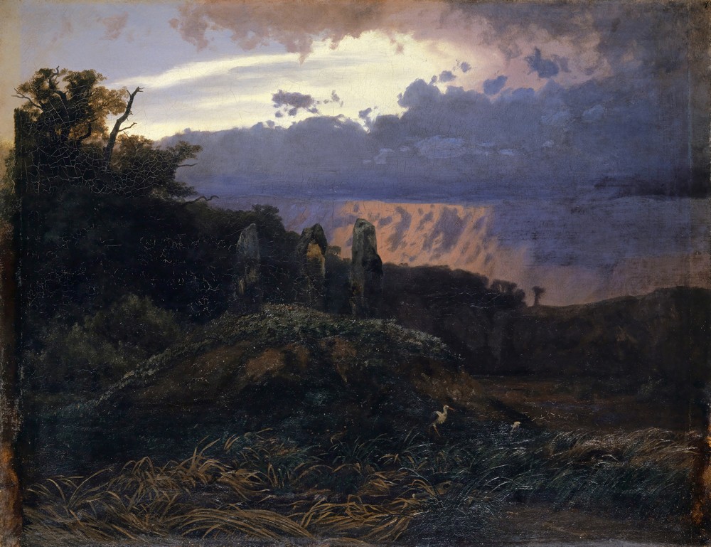 Le Dolmen