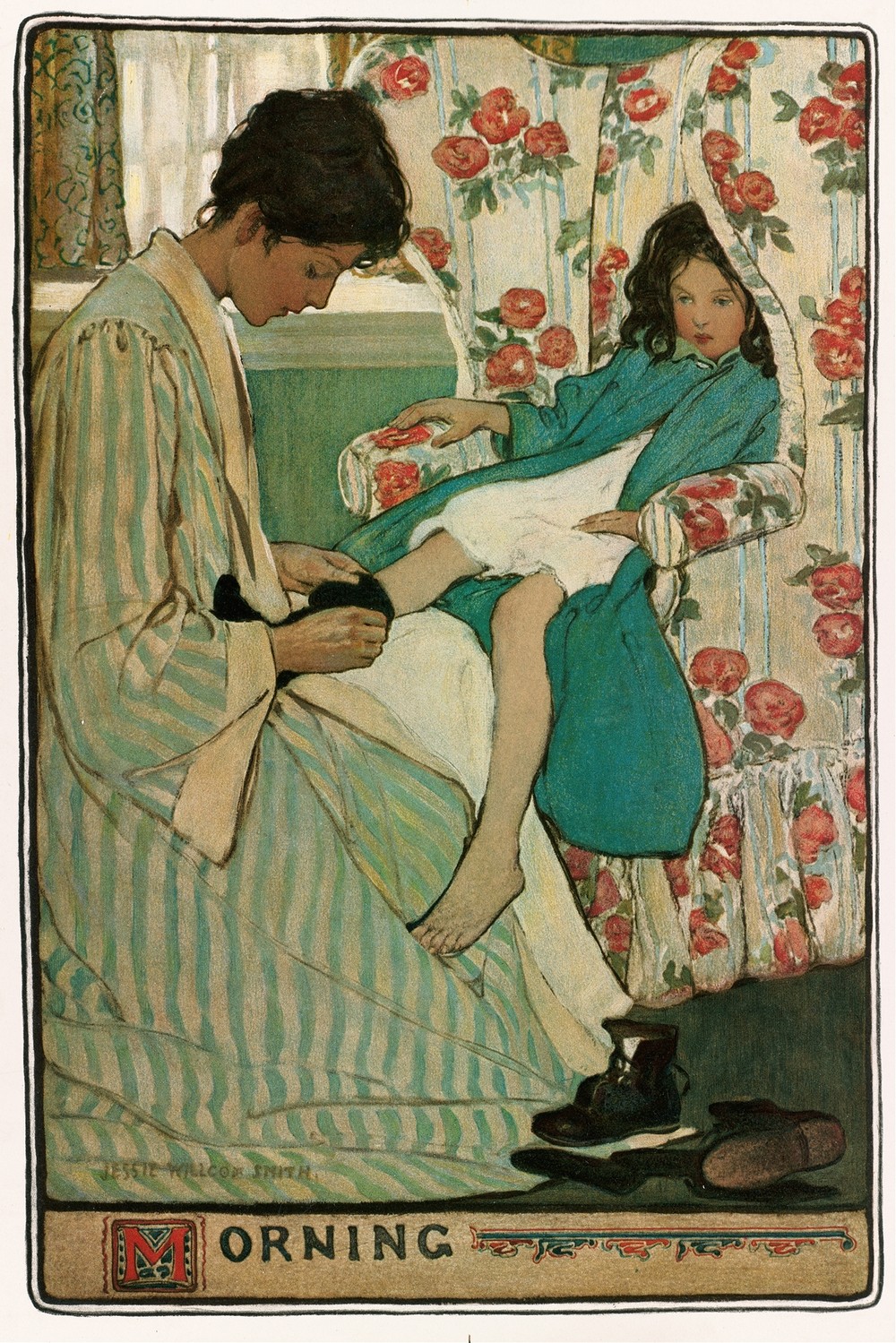 Morning (ca. 1861–1897)