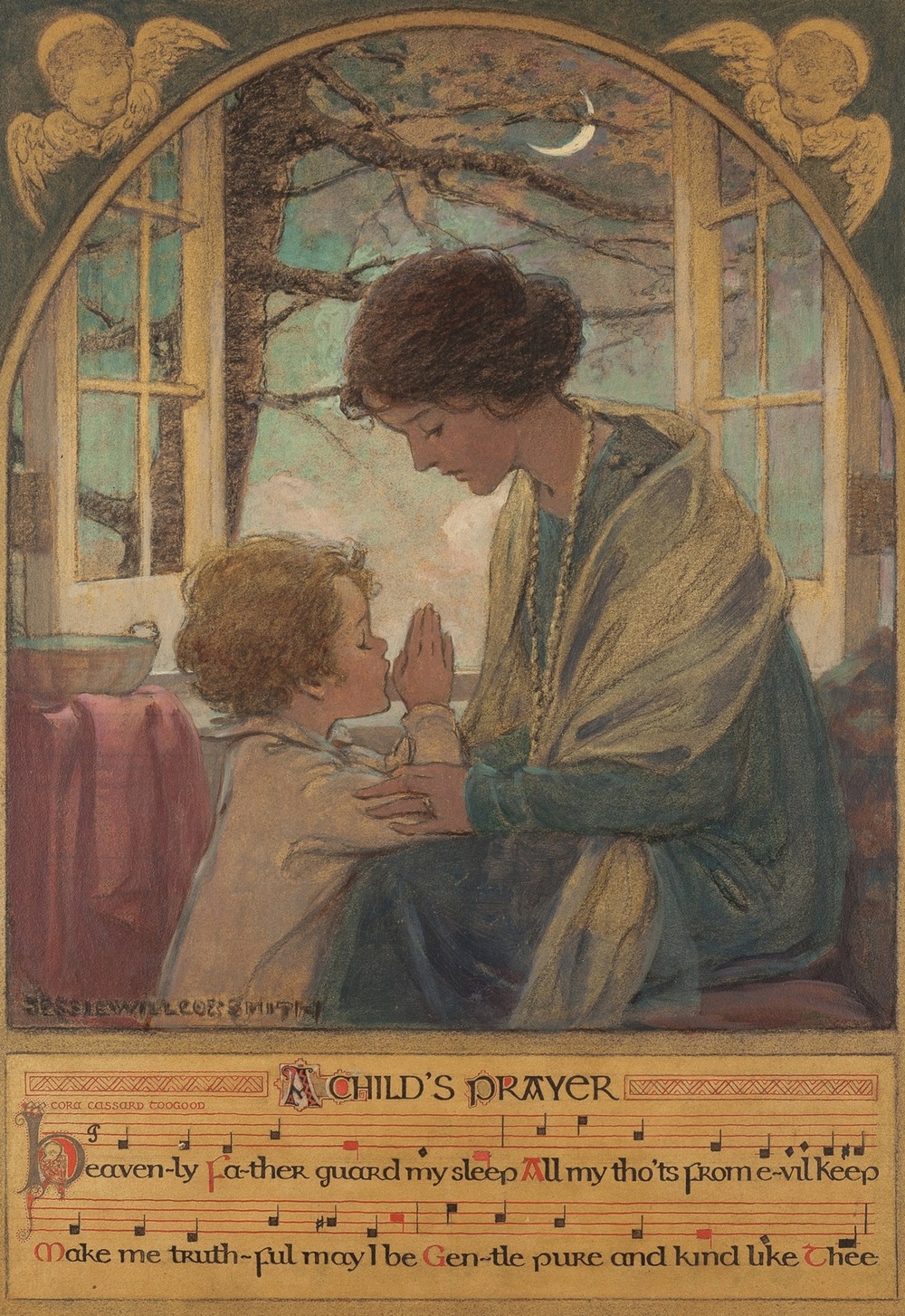 A Child’s Prayer