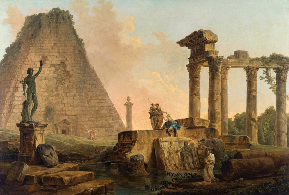 Ruines Romaines