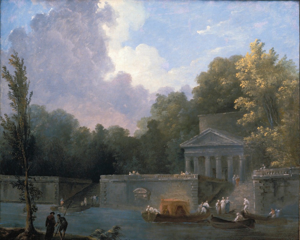 Park Scene (18th century)
