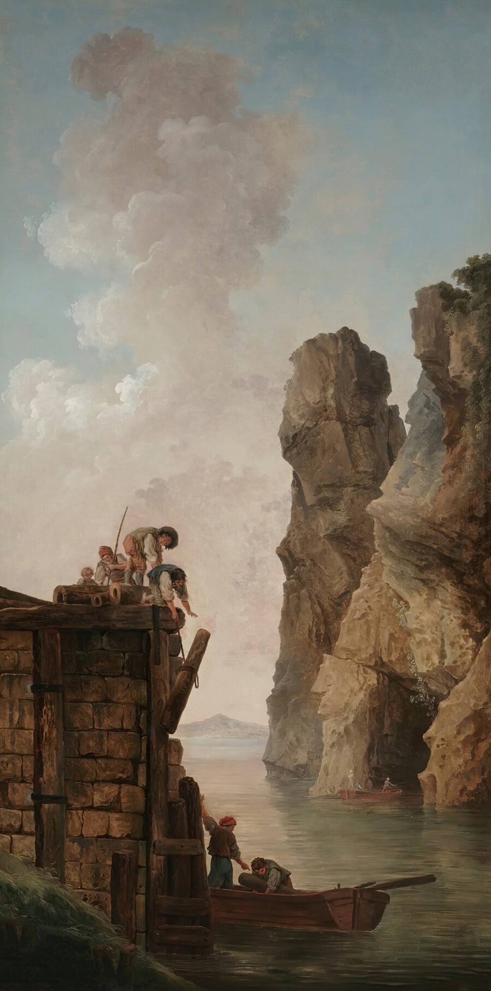 La Débarcadère