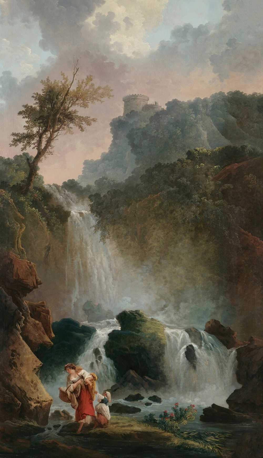La Cascade