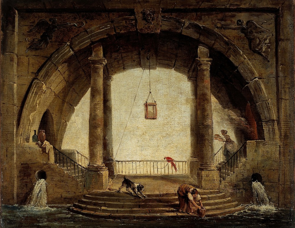 La Fontaine (18th century)