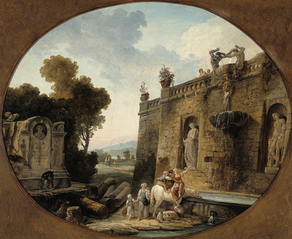 L’Abreuvoir
