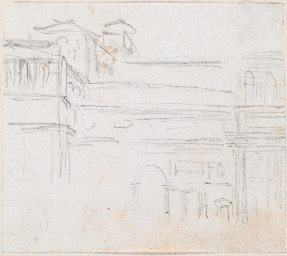 Villa Medici (probably c. 1754-1765)
