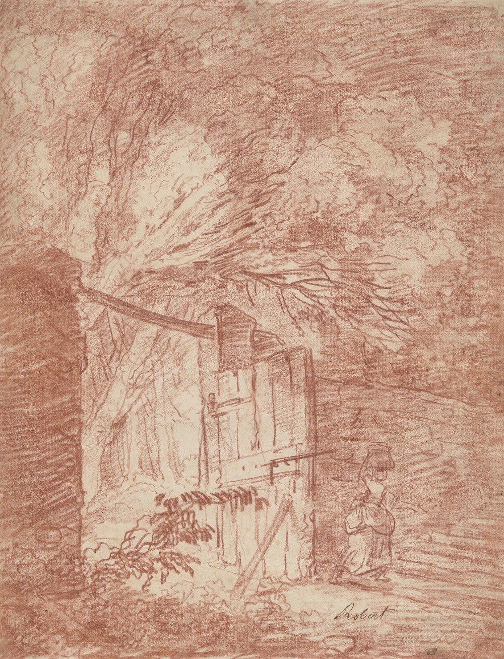The Garden Gate
