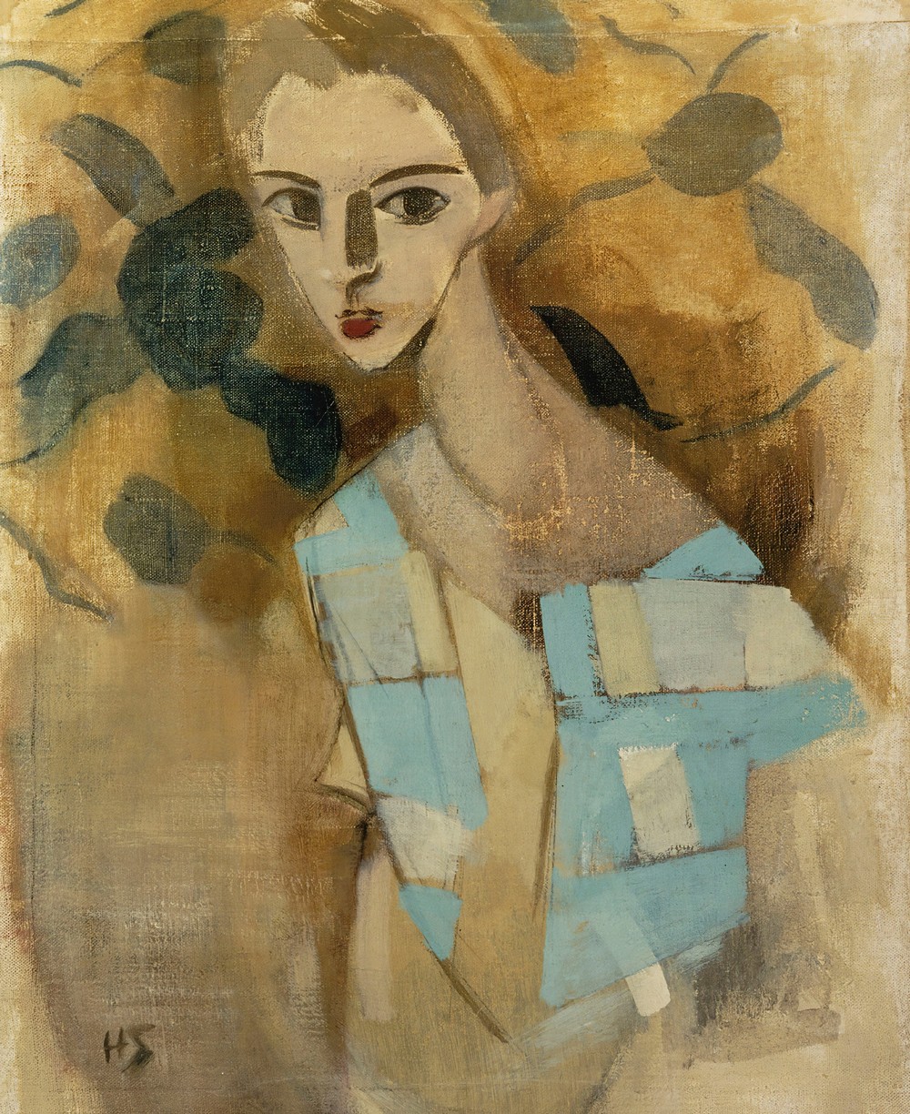 Girl From Eydtkuhne Ii