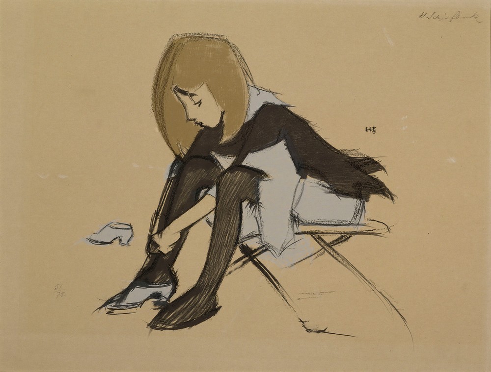 Silk Shoes