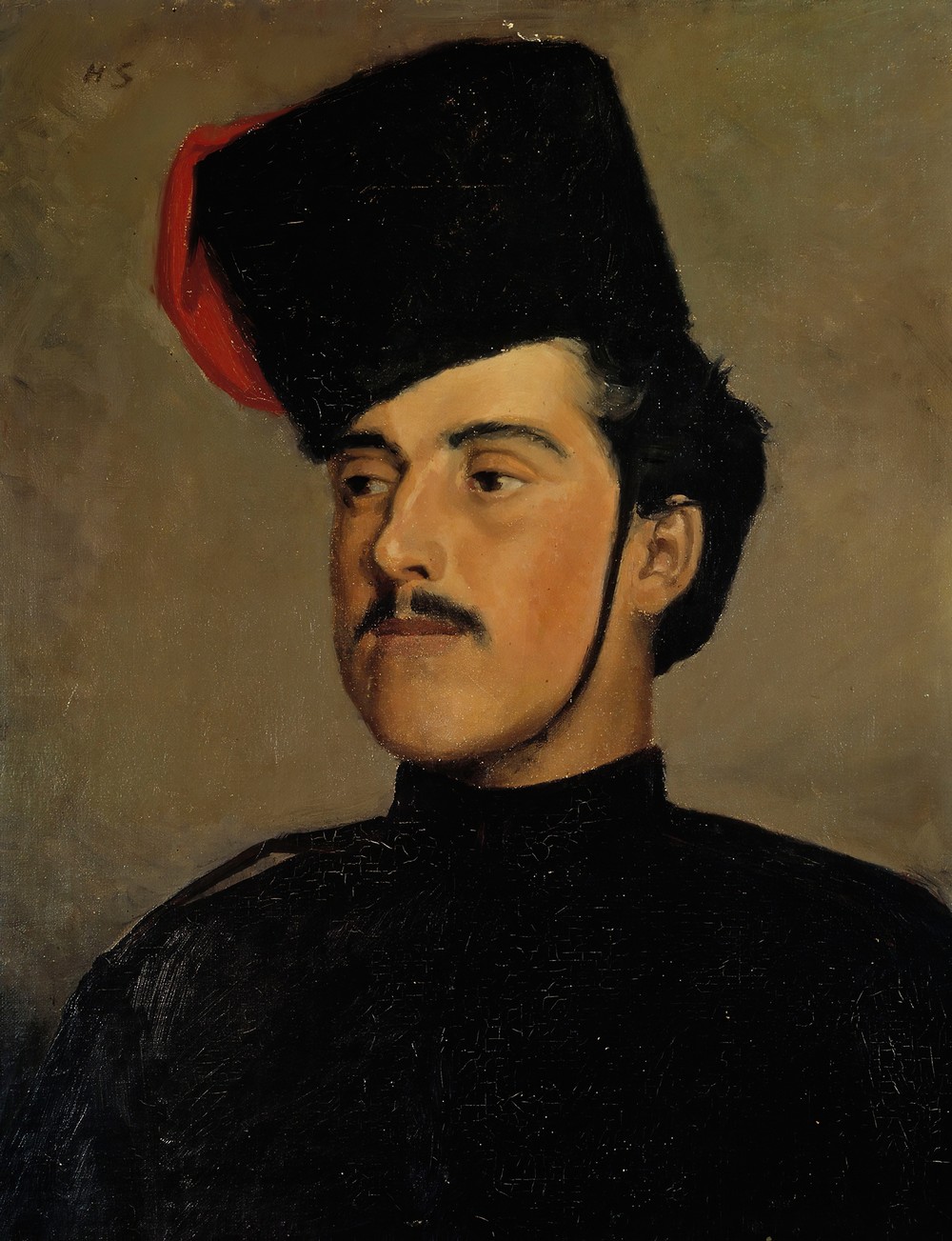The Cossack (The Beautiful Cossack)