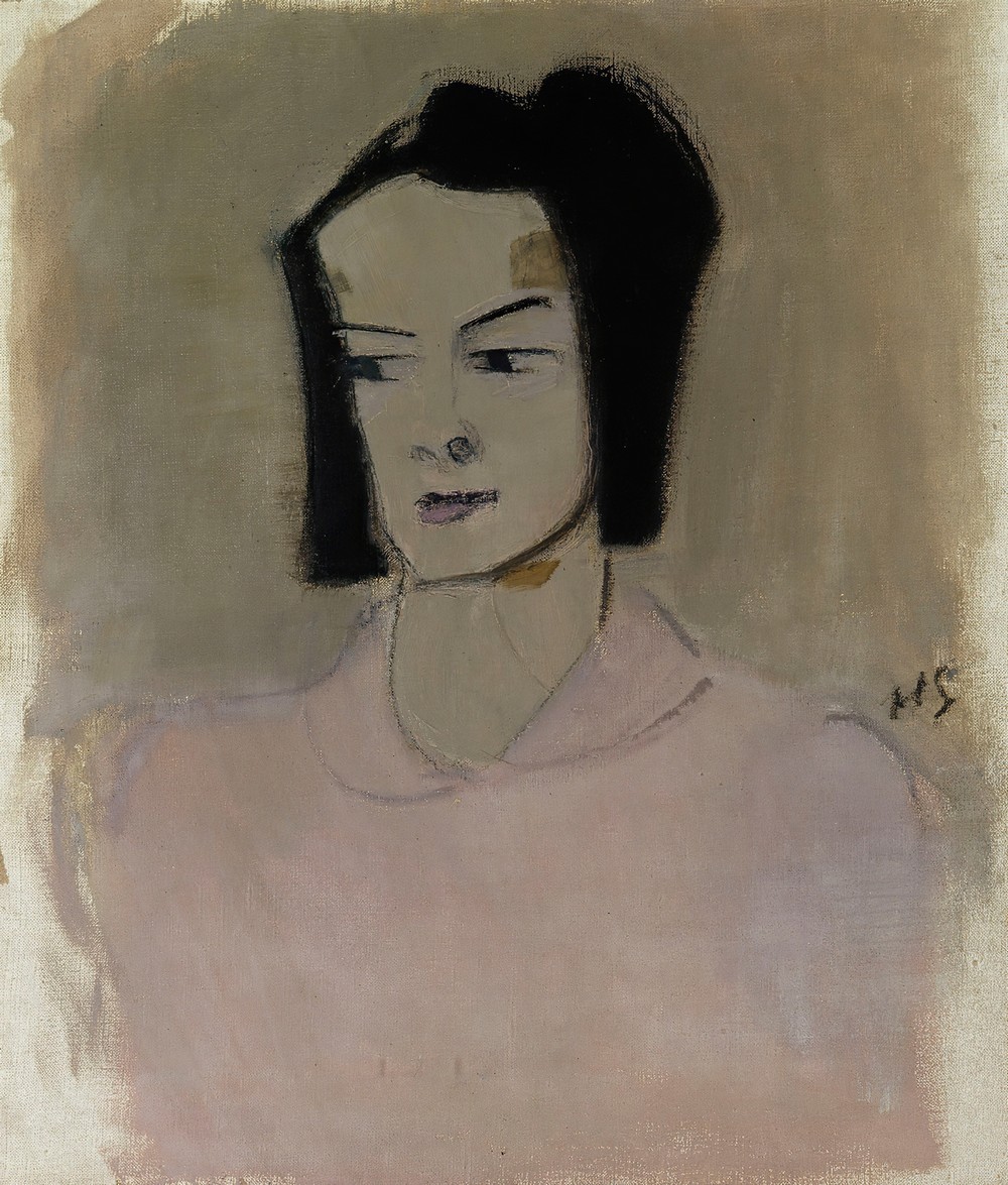 Finnish Nurse III (Ester Räihä)