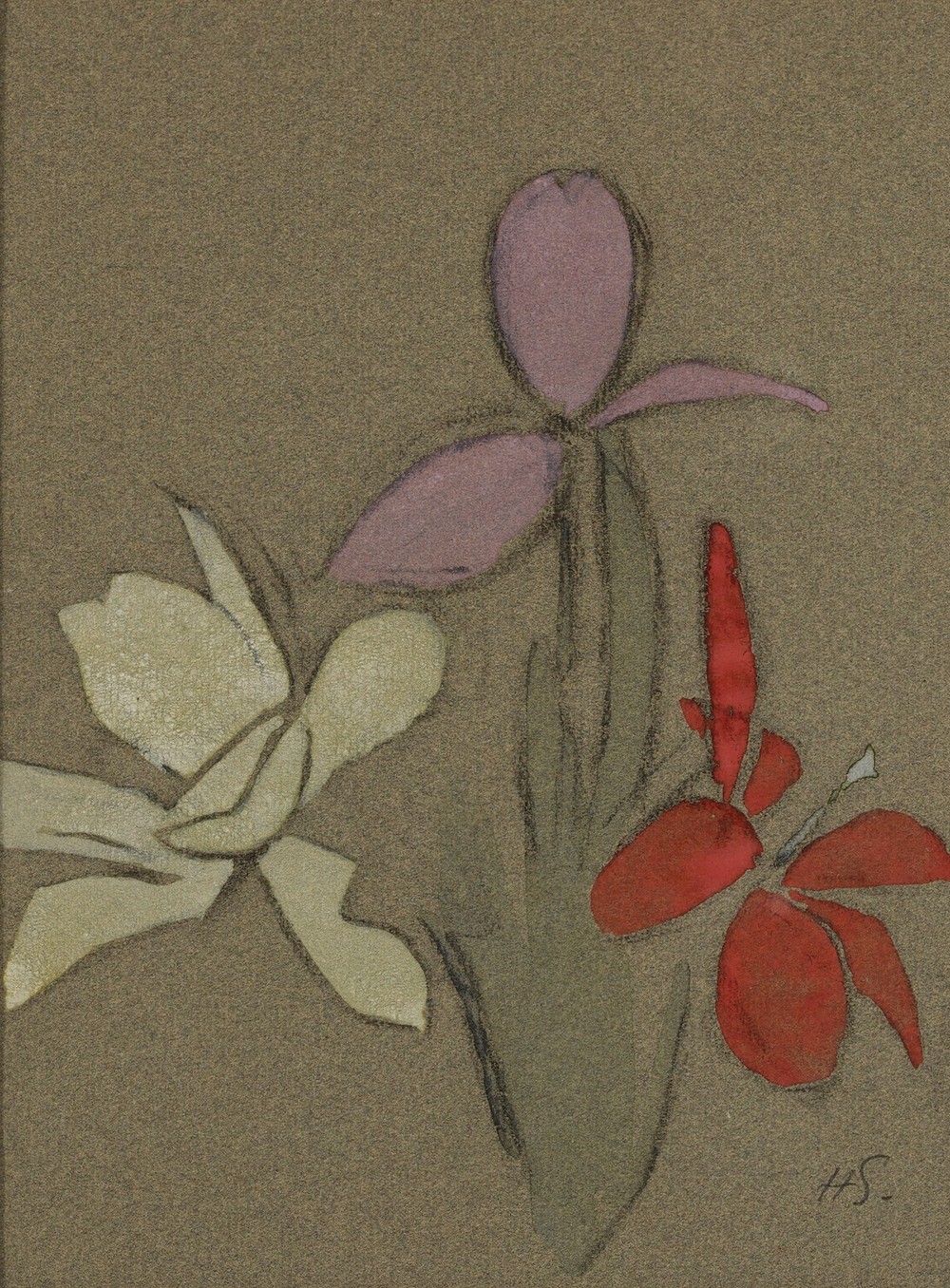 Small Lilies