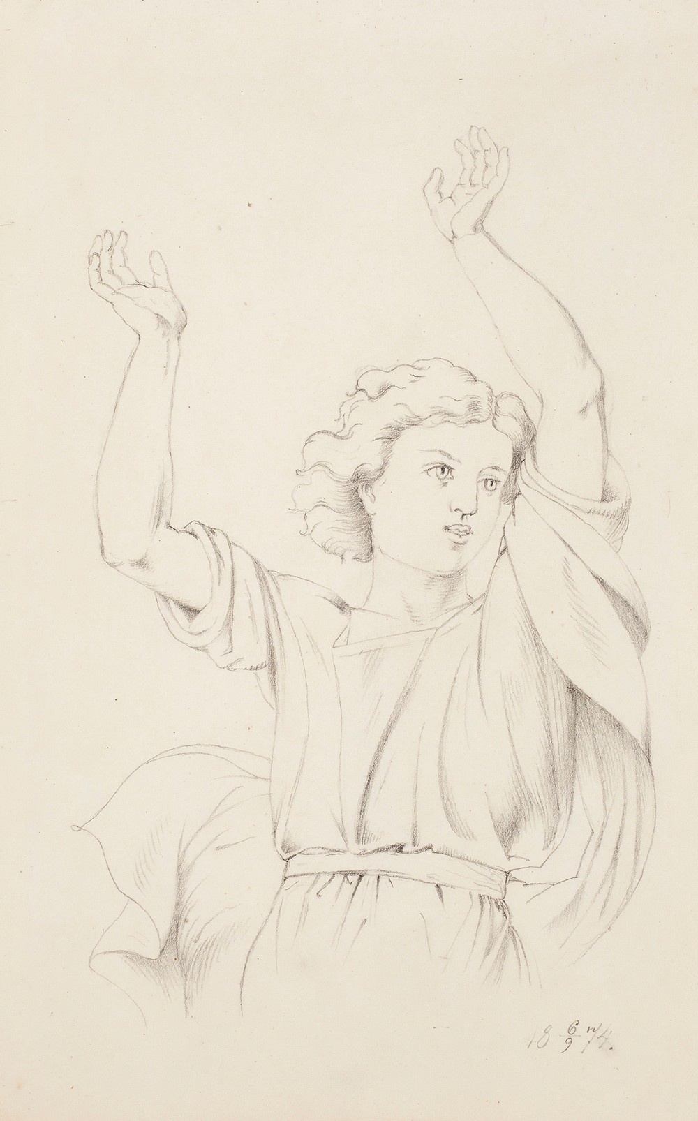 Dancing Girl
