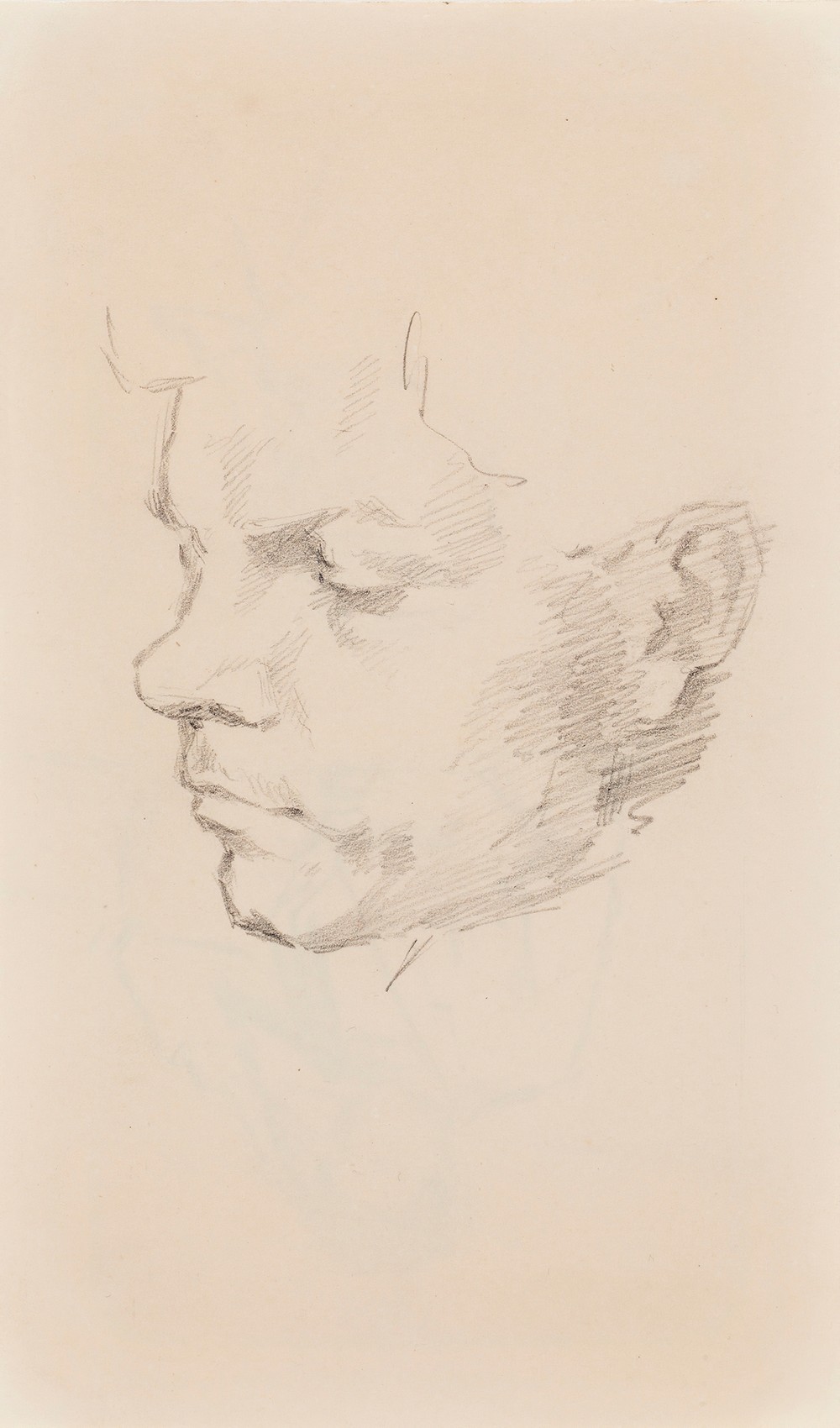 Mauritz Maexmontan, kasvot