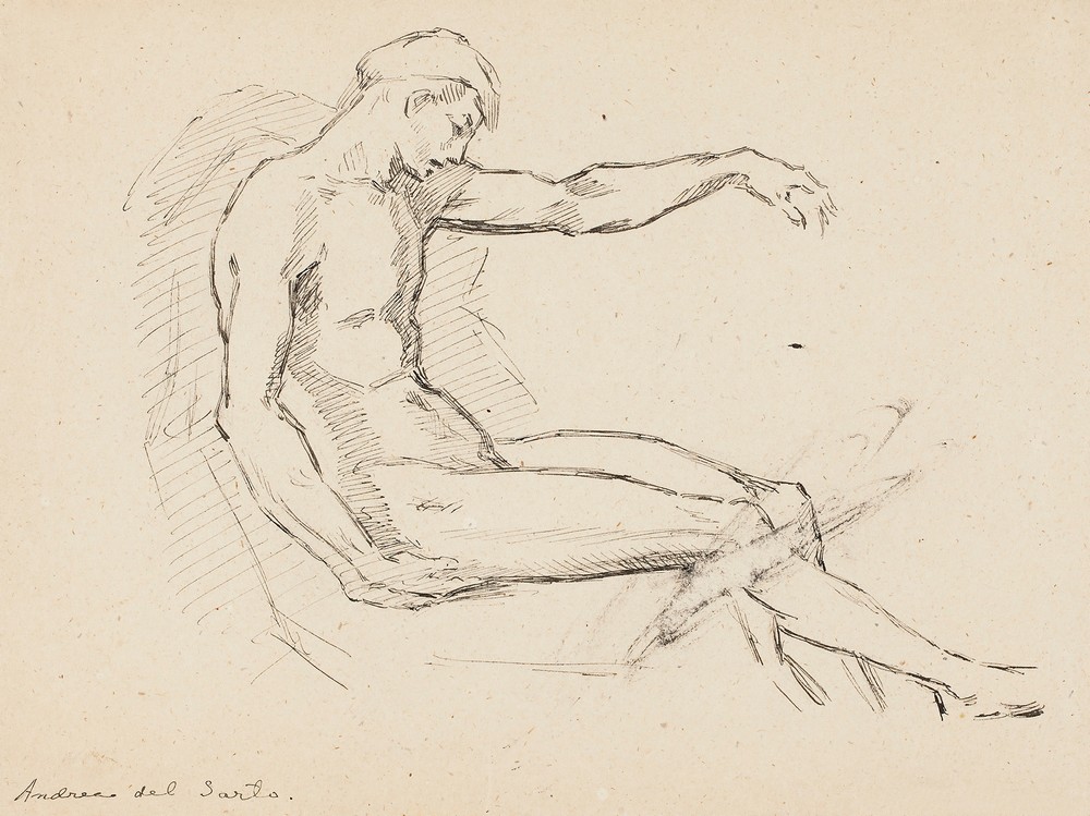 Mies, Andrea del Sarton mukaan