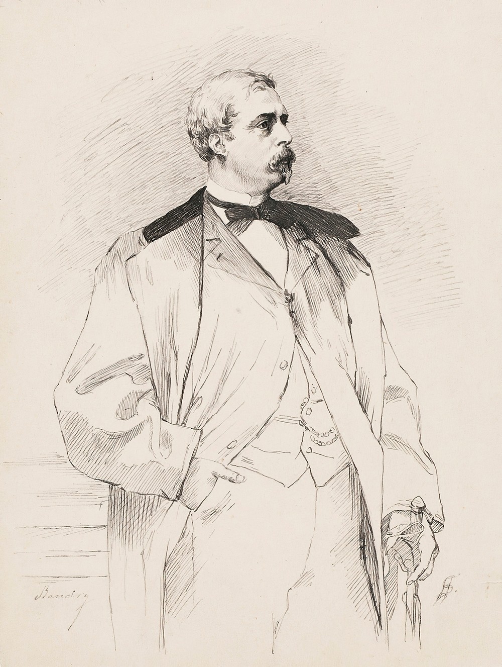Portrait of a Man