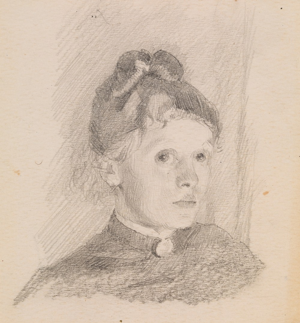 Self-Portrait