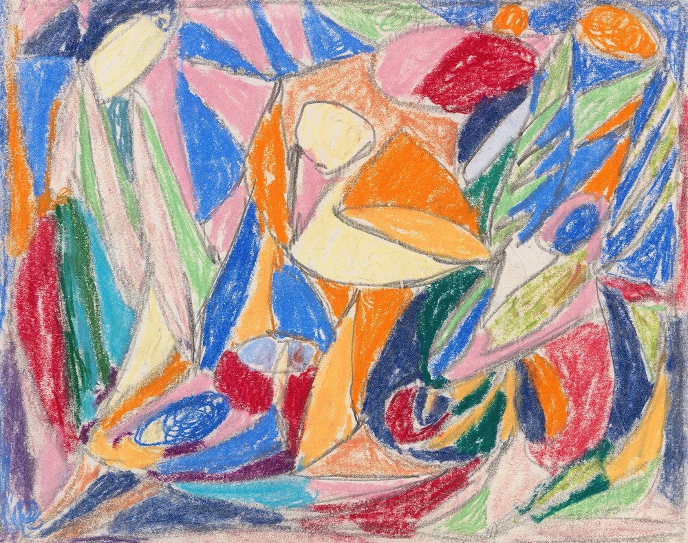 Ohne Titel (Ca. 1930)