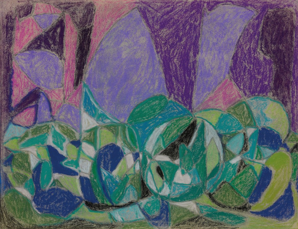Große Komposition (circa 1926-1929)