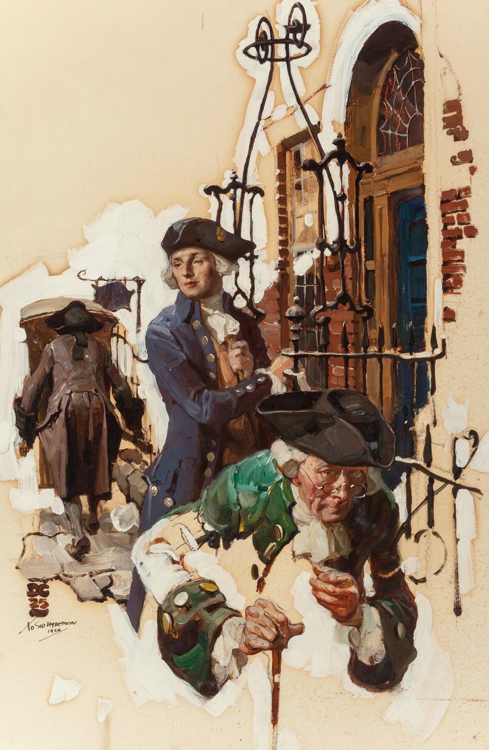 The Callers