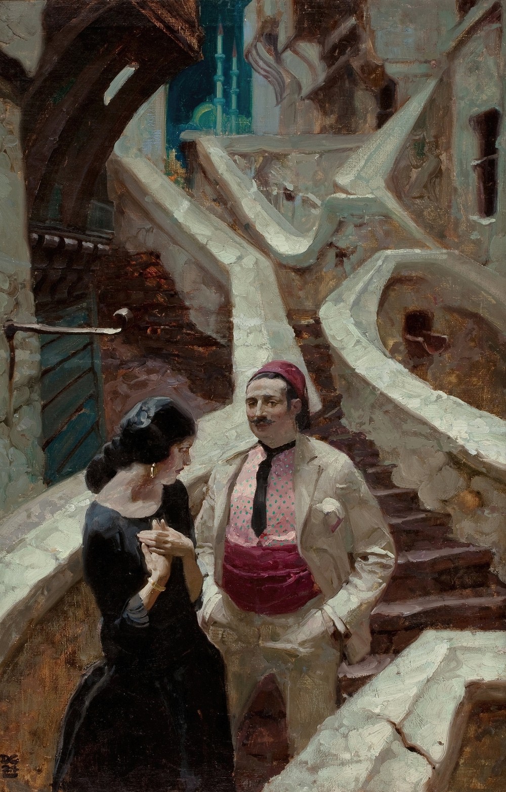 City of Temptation