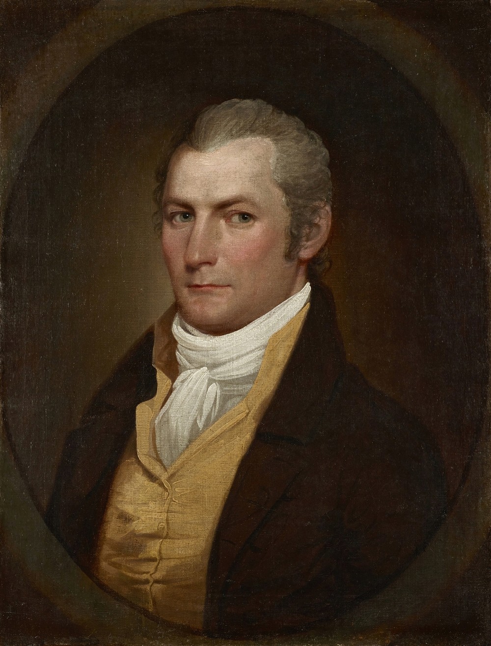Portrait of a Man (ca. 1804–08)