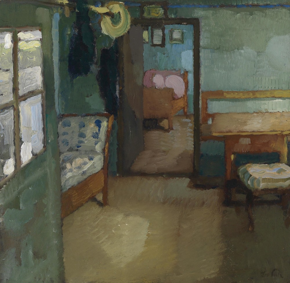 Interieur (c1905)