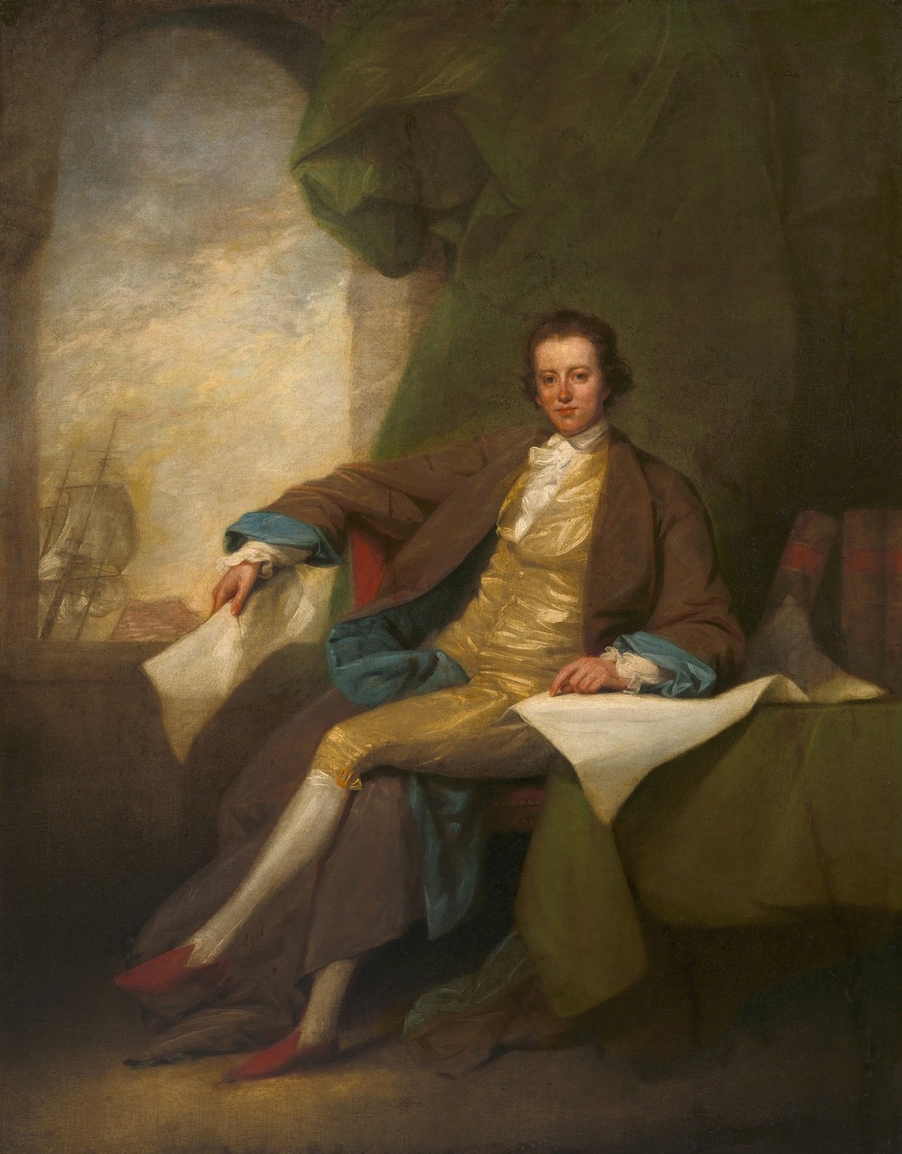 Samuel Blodget, Jr. (c. 1784)
