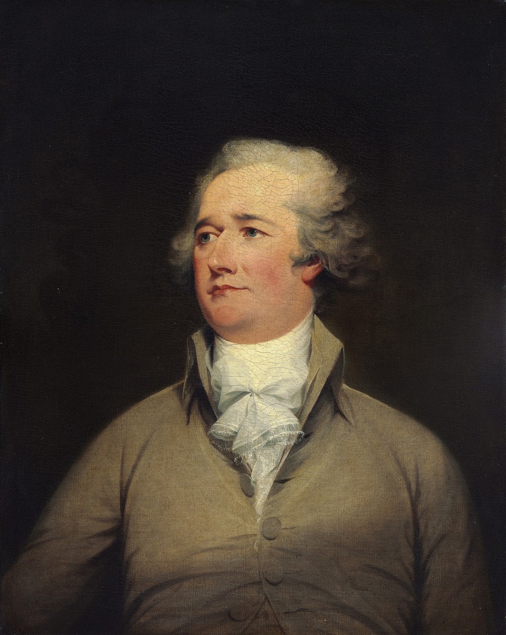 Alexander Hamilton (c. 1792)