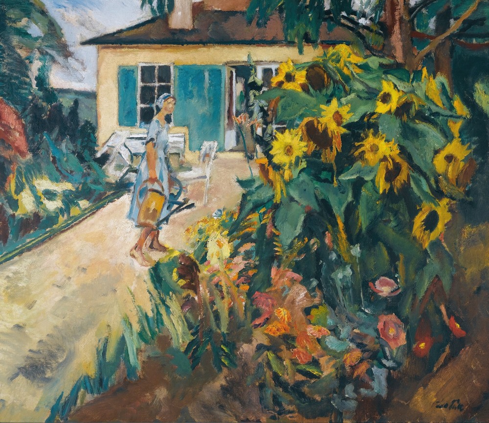 Mein Garten (My Garden)