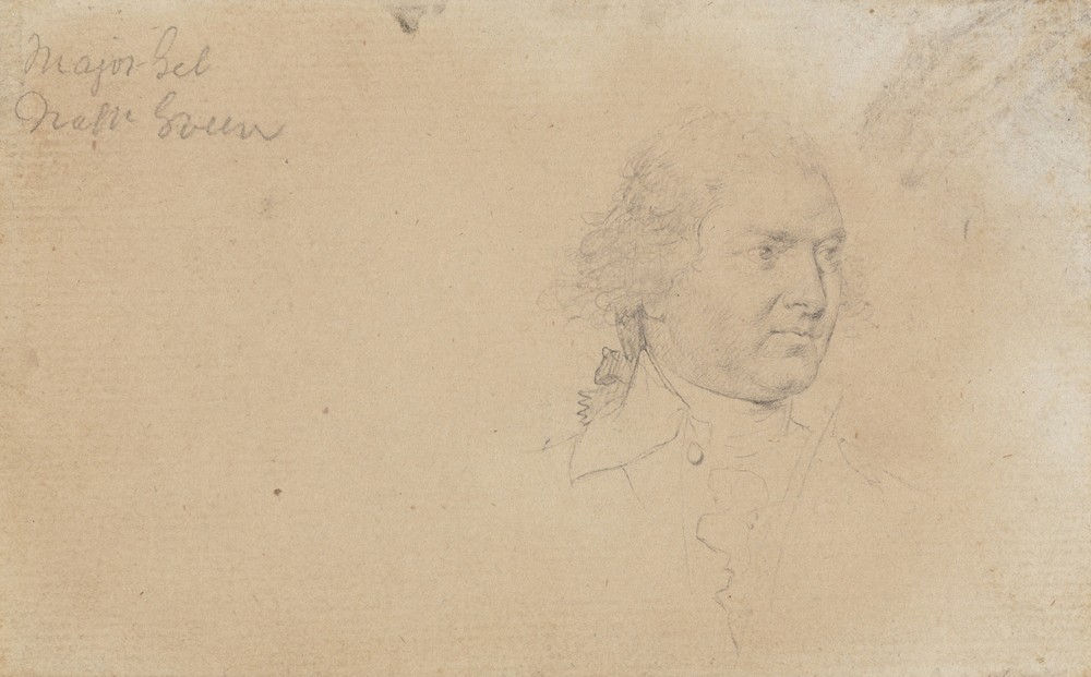 Major General Nathanael Greene (ca. 1791)