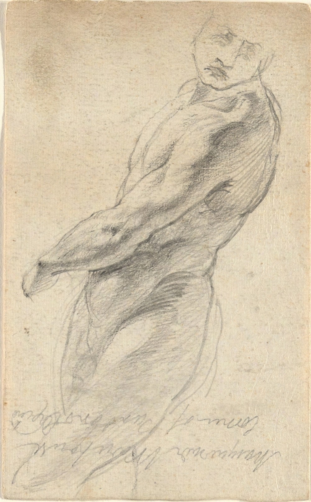 Untitled, from folio; Sketches in France and Germany