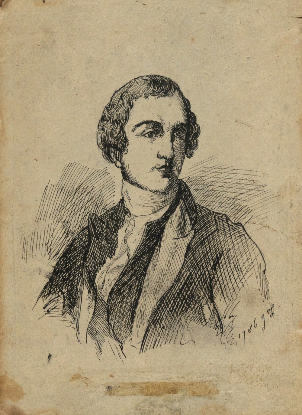 Adjutant General Joseph Reed