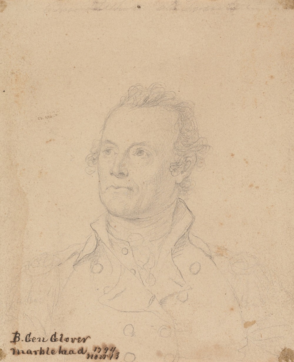 Brigadier General John Glover