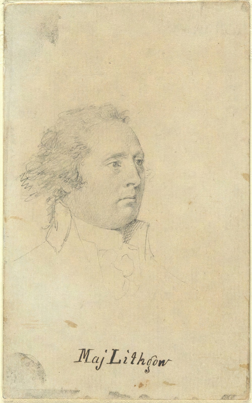 Major Lithgow