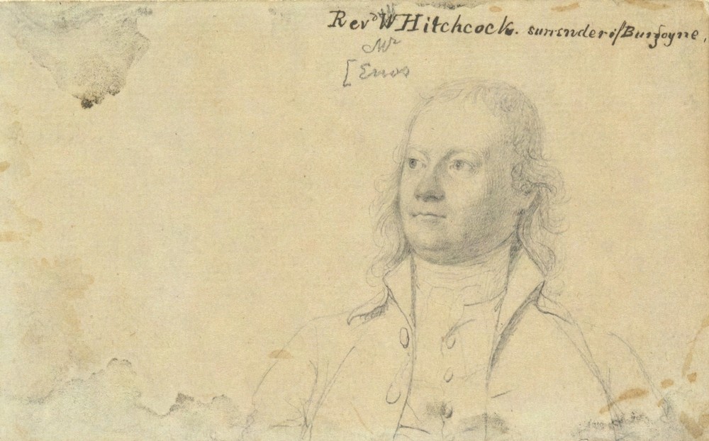 Rev. W. Hitchcock