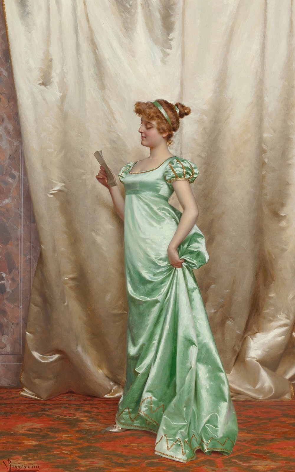 The love letter