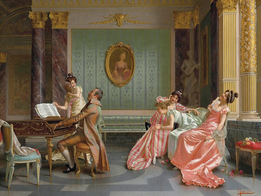 The Recital