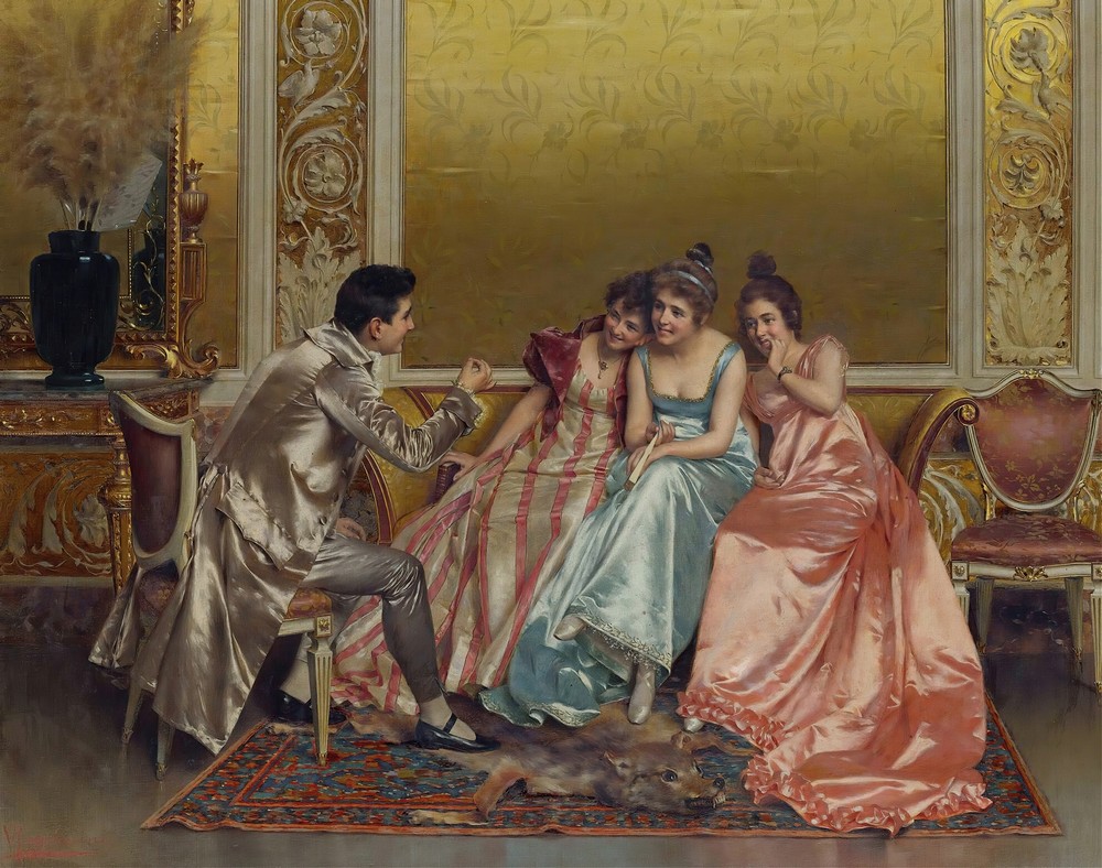 A Captive Audience