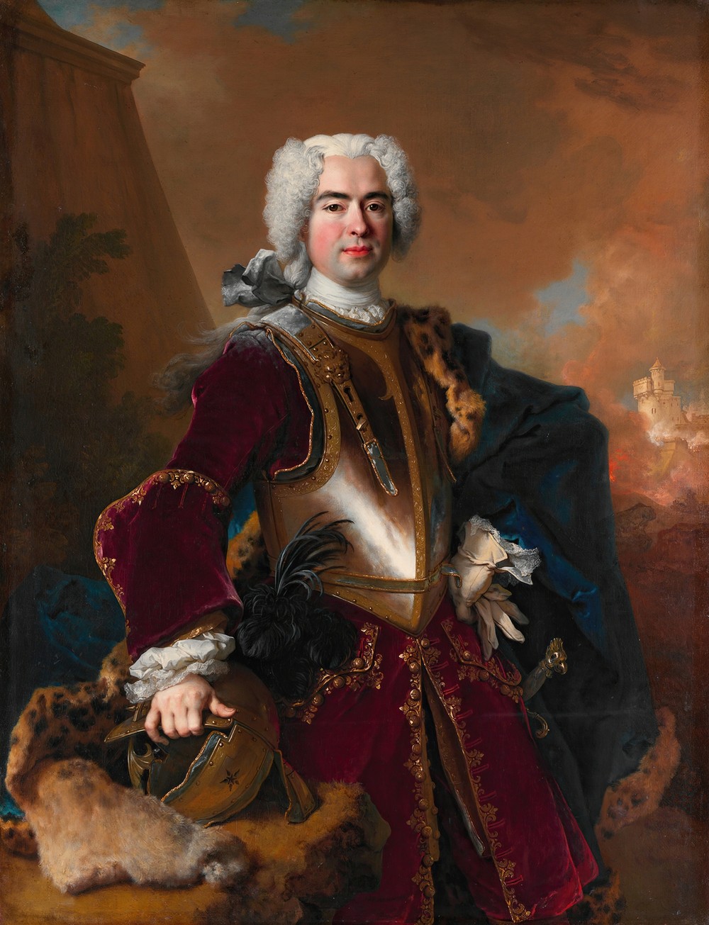 André François Alloys de Theys d’Herculais (1692–1779)