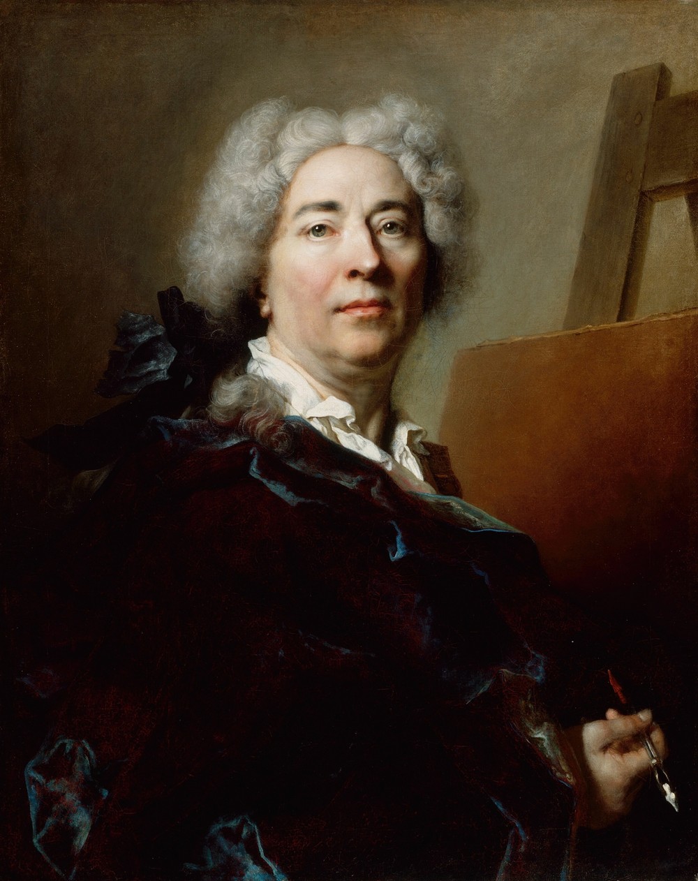 Self-Portrait (c. 1725)