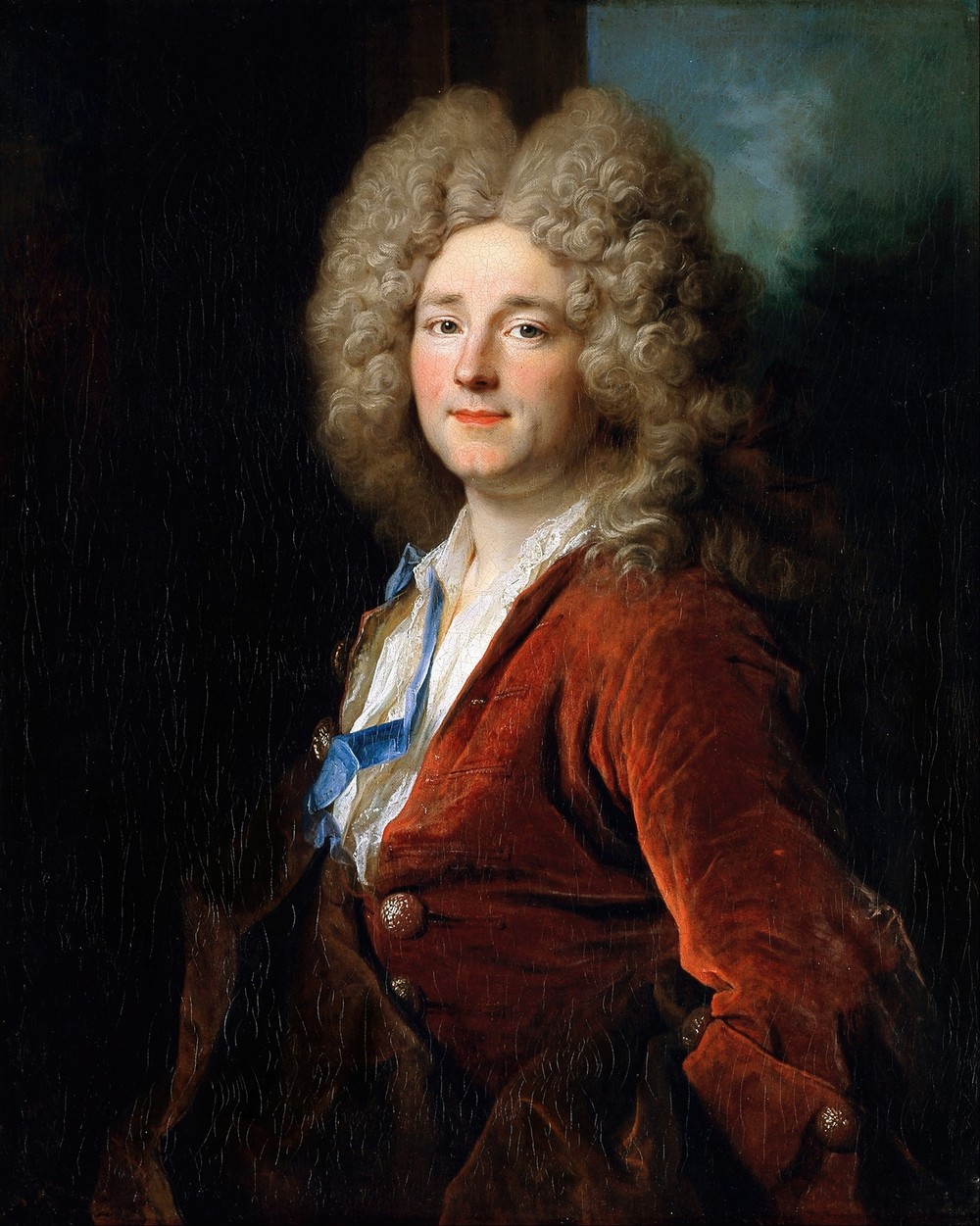 Portrait of a Man (from 1714 until 1716)