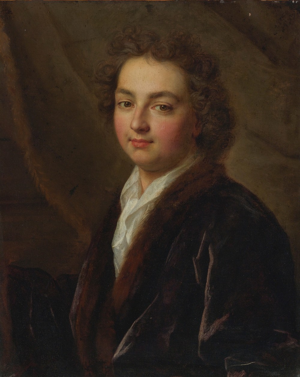 Portrait of a man