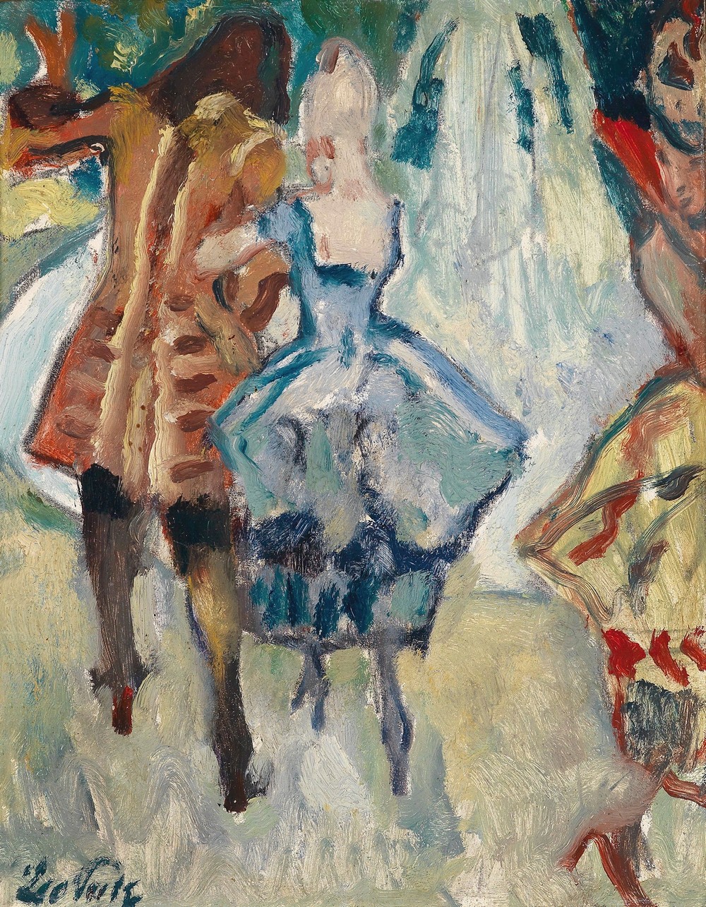 Gartenfest (c1922)