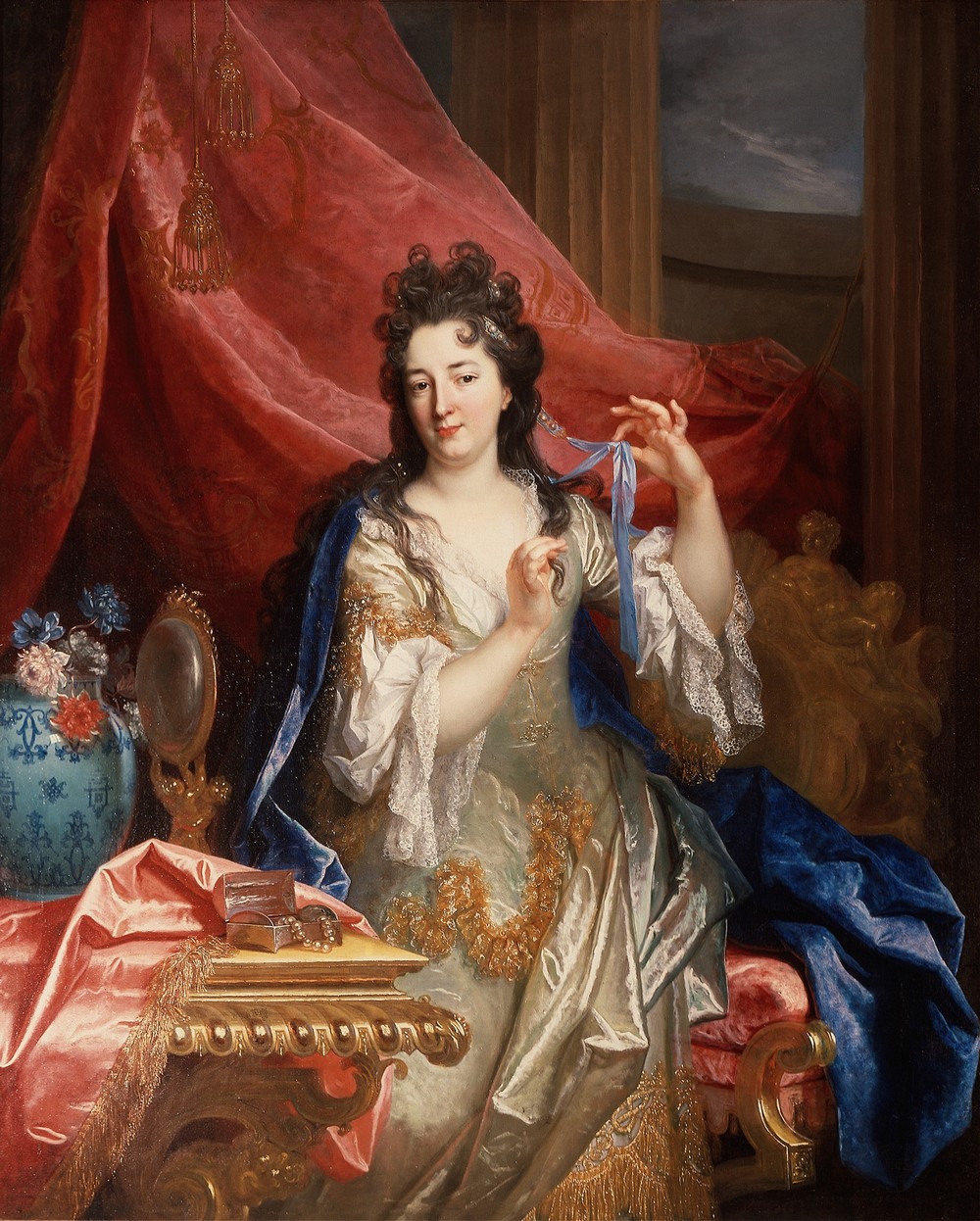 Portrait of a Woman (c.1696)
