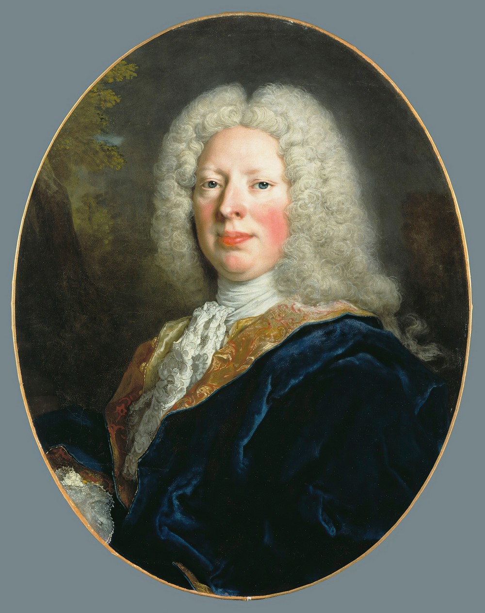 Frederick Augustus, Count Rutowski (ca. 1729)